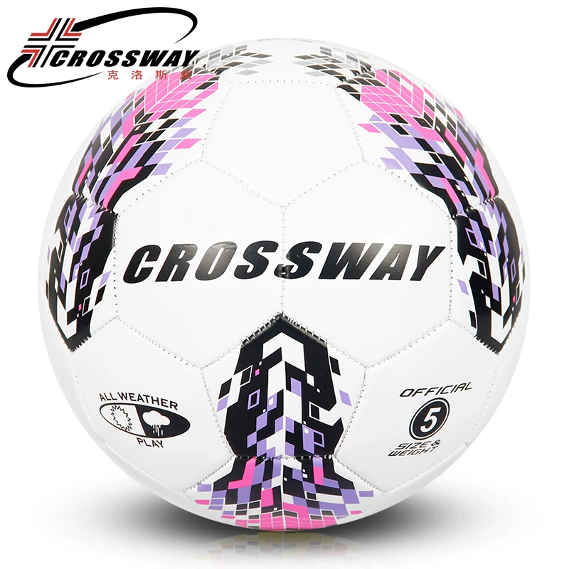 Официальный футбольный мяч CROSSWAY размер 5 высокое качество стандартный баланс
