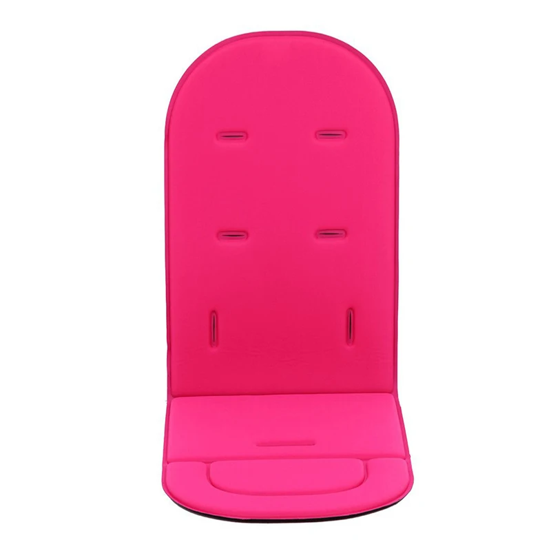 Baby Stroller Seat Cushion Kids Pushchair Car Cart High Chair Seat Trolley Soft Mattress Baby Stroller Cushion Pad Accessories baby stroller accessories expo	