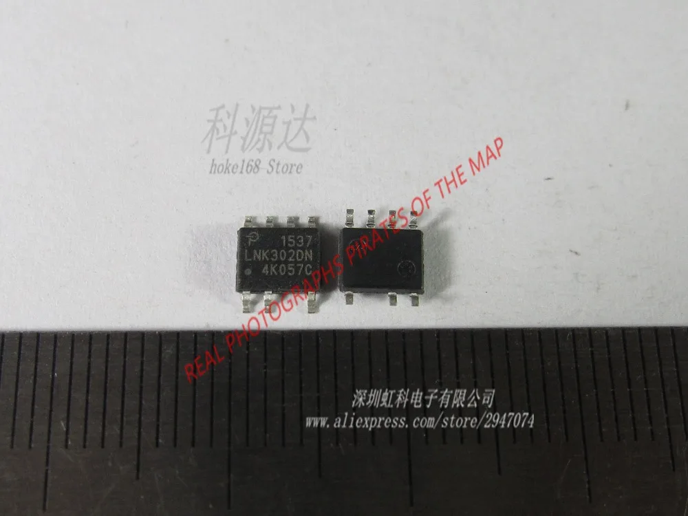 

10pcs LNK302DN LNK302 SOP7 In Stock