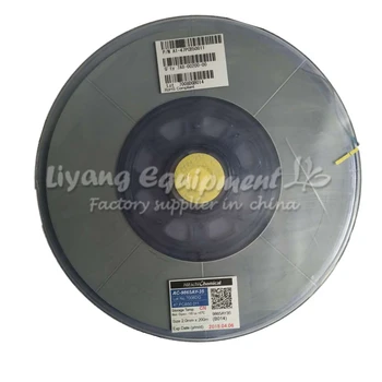

1.5/2.0*50/200m ACF AC-9865AY-35 PCB Repair TAPE new Date for pulse hot press flex cable machine