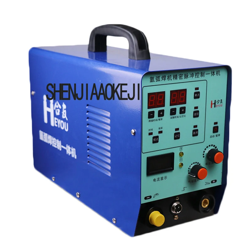 New Energy saving cold welder Argon arc welding machine Time pulse