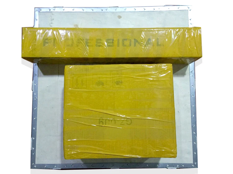 3D scanner Packing