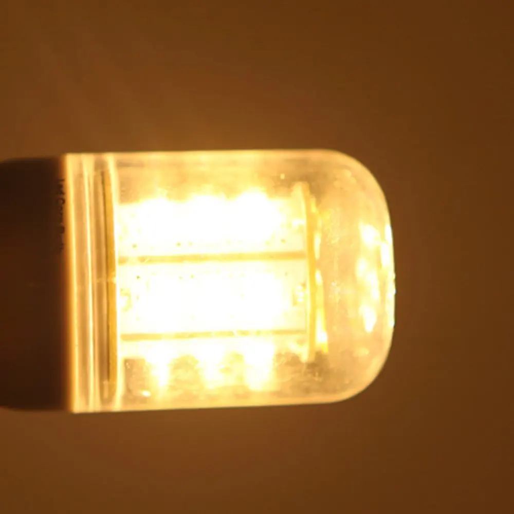 1 шт. умная Светодиодная лампа IC 220 В 110 в E27 SMD 5730 энергосберегающие лампы для