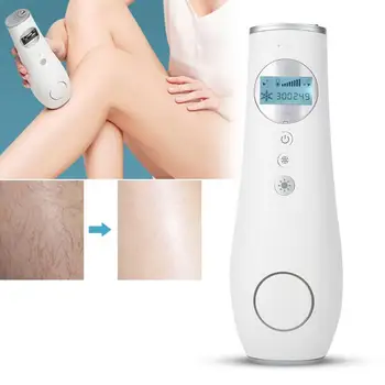

Wax For Depilation Photon Epilator Cool Painless Full Body Skin Rejuvenating Hair Removal Machine 100V-240 V Hair Removal Wax