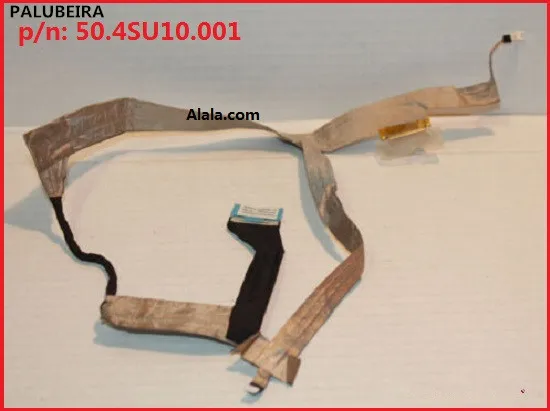 

PALUBEIRA Free Shipping For HP for Pavilion DV7 M7 DV7-7000 LCD Screen Cable 50.4SU10.001 Laptop display cable