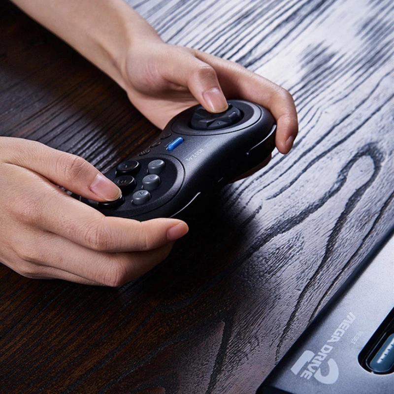 Беспроводной геймпад 8 BitDo M30 2,4G для оригинального sega Genesis и sega Mega Drive-sega Genesis