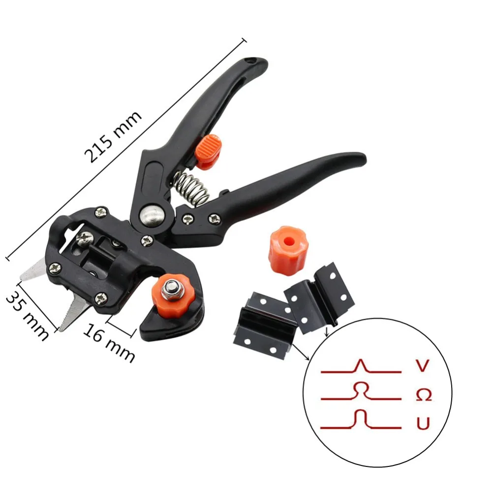 Рассады прививки плоскогубцы огород; сад дерево ножницы прививки секатор подарок 2 лезвие фруктовое дерево Обрезной измельчитель садовые инструменты
