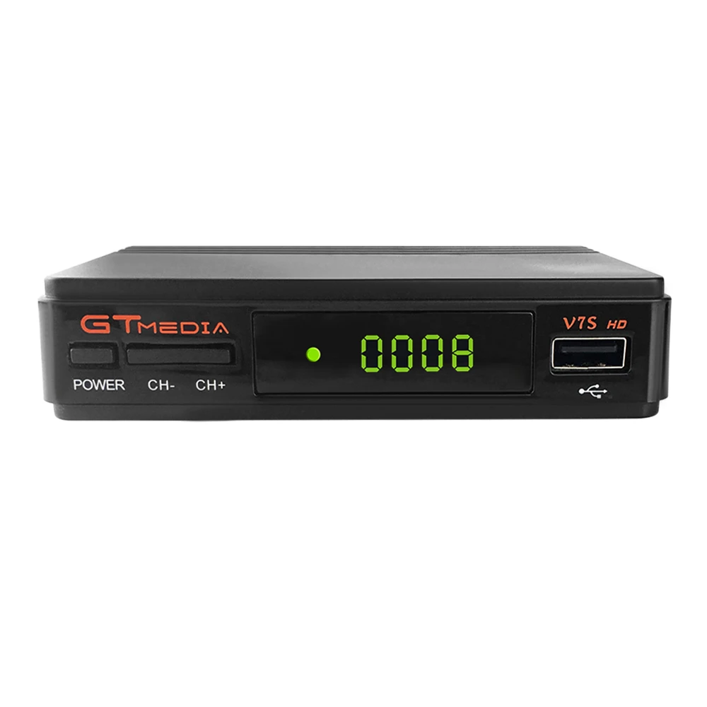 Buy GT MEDIA V7S HD DVB S2 TV Receiver Digital Video