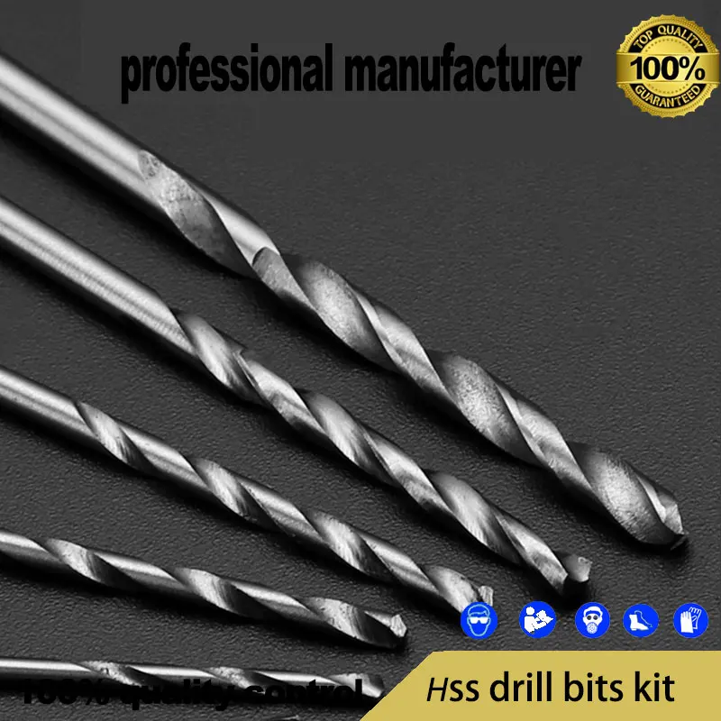 export quality drill bit made of M35 titanium, cobalt coated for all material hole making at good price and fast delivery