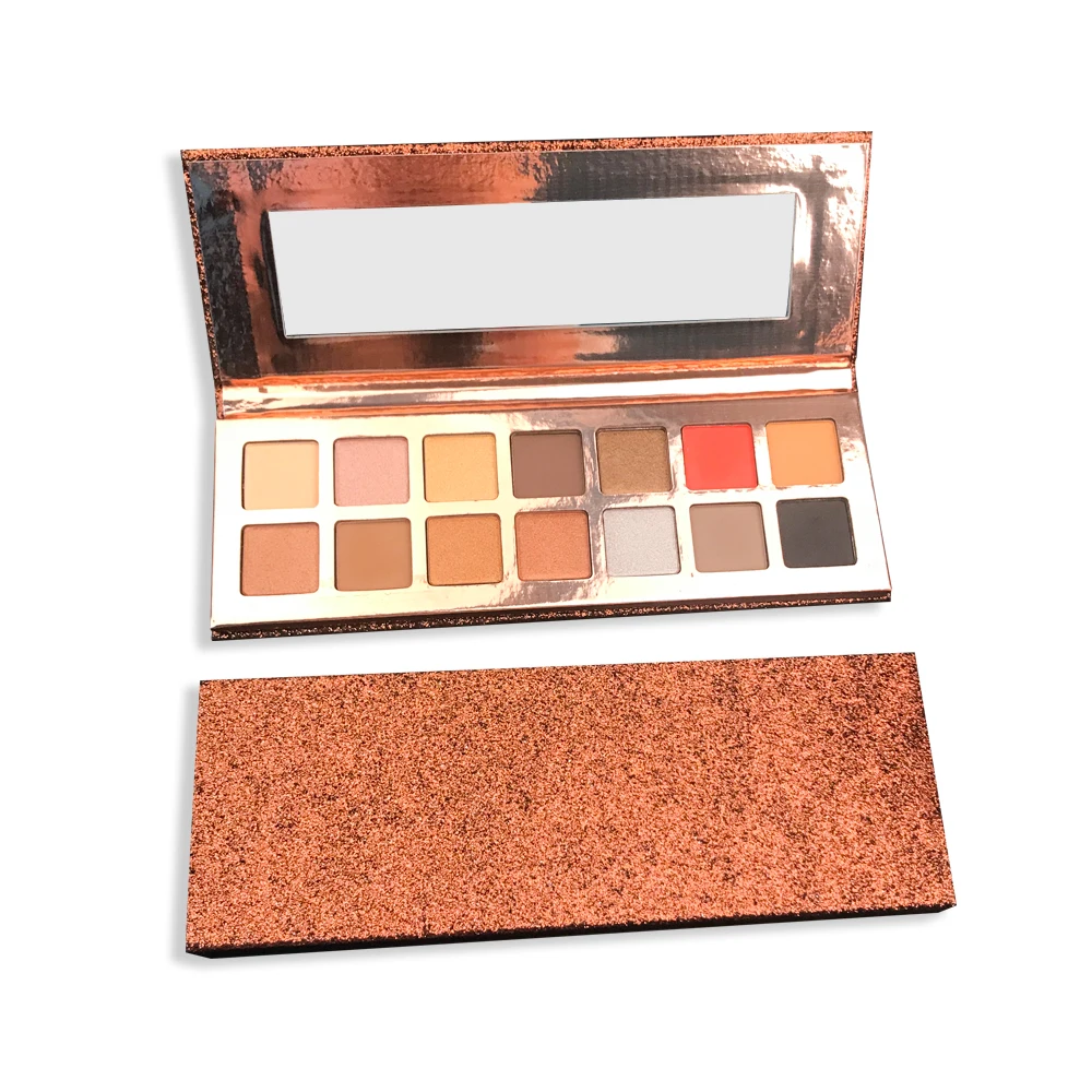 matte eyeshadow palette