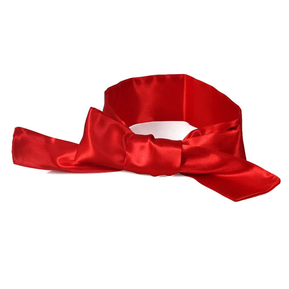 Sex Ribbon Porn - Satin Ribbon Eye Mask Sexy Lingerie Porn Masque Sex Toys Black Blindfolded  Patch Fetish For Sex BDSM Game Erotic Costumes - AliExpress Beauty & Health