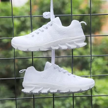 Новое поступление, прогулочная обувь, женские спортивные оригинальные весенние лезвия Drive 2, дышащие суперзвезды, профессиональные кроссовки с лезвиями