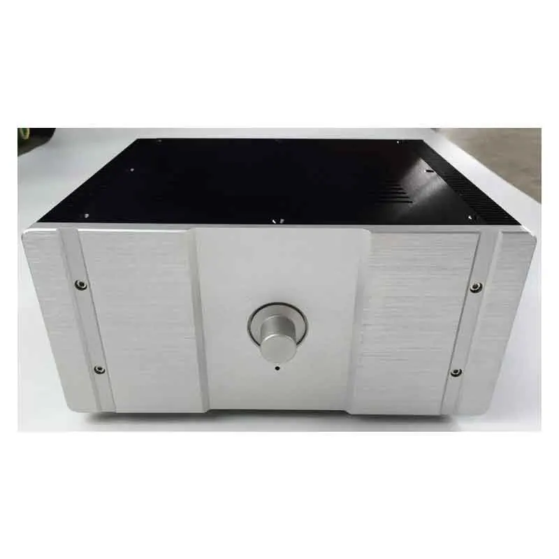 DIY чехол для усилителя KYYSLB 260*315*150 мм домашняя аудиосистема WA27 все алюминиевые