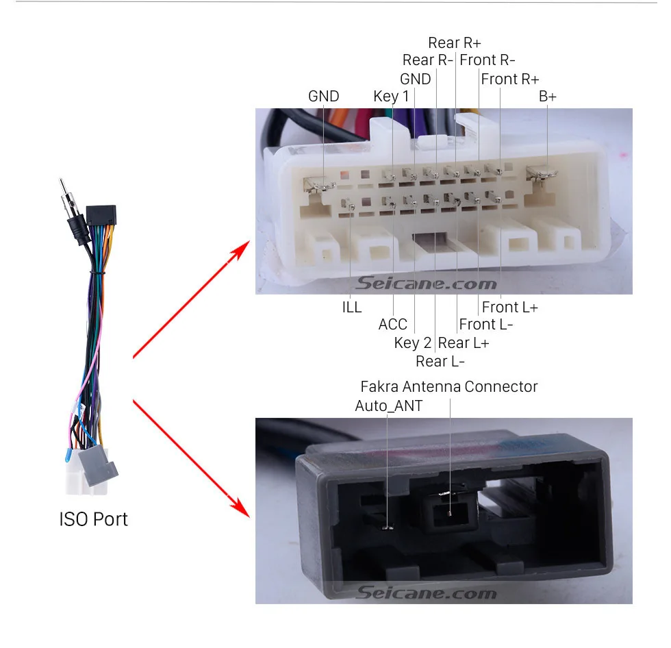 Top Seicane GPS Navigation Car Stereo Android 8.1 for NISSAN NV200 2009-2016 Radio Upgrade with DVD Player Touch Screen Bluetooth 21