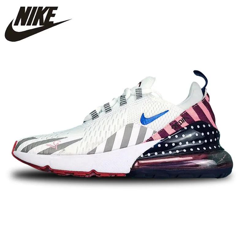 

Nike Parra X Nike Air Max 270 Rainbow Park Running Shoes For Men And Women AH6789-020 36-44