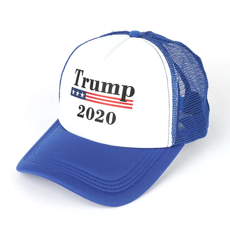 Шляпа Трампа make america great again сетчатая бейсбольная кепка Мужская со снепбеком