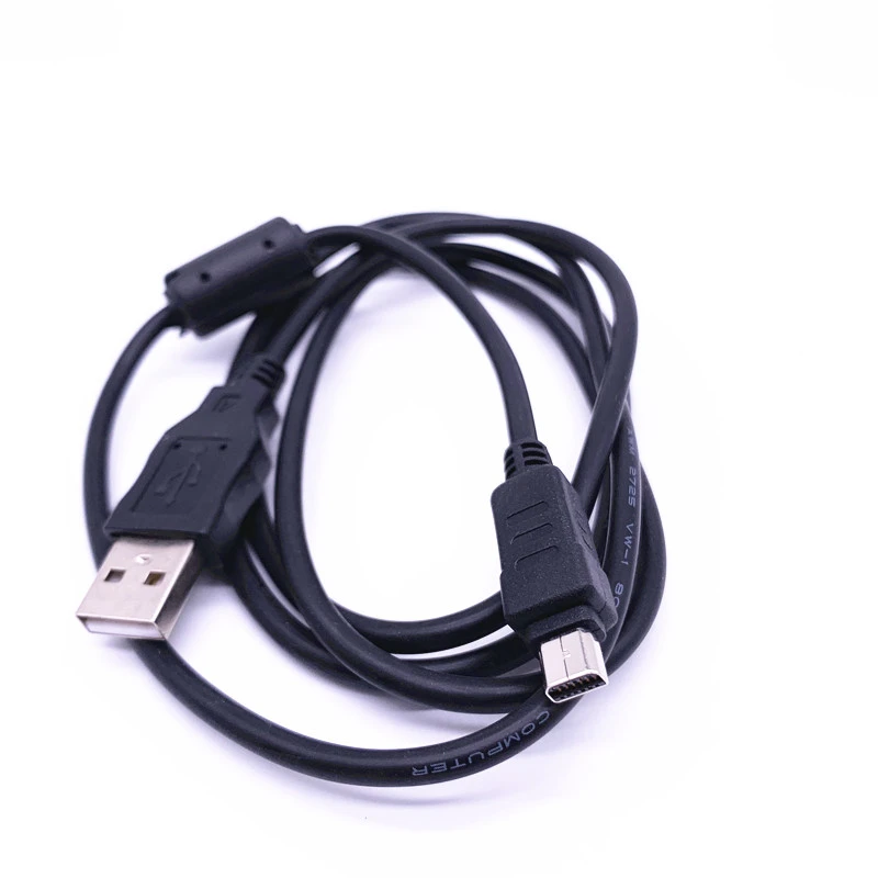 Usb Sync Lead Cord Cable For Cb Sb5 6 8 Olympus Sp 500uz Sp 510uz Sp 550uz Sp 560uz Sp 565uz Sp 570uz Sp 590uz Sp 610uz Sp 700 Data Cables Aliexpress