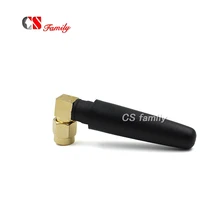 1 шт. 2dbi резиновая антенна 868 МГц SMA штекер