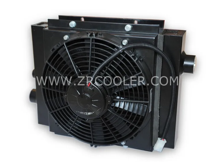 

Truck Crane Bulldozer Backhoe DCS serial With Hydraulic Oil Radiator Fan hood