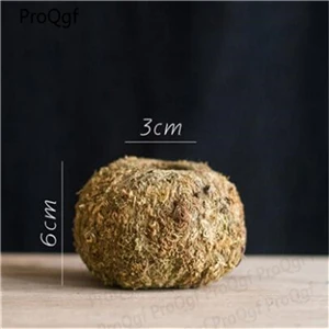 ProQgf 2 шт набор зеленый 3*6 см