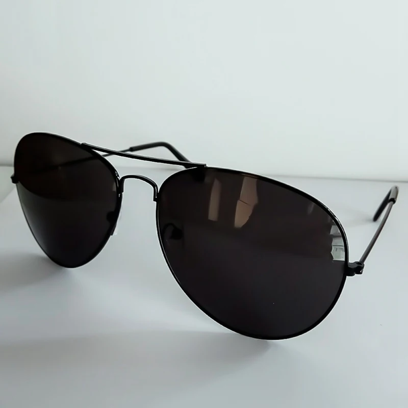 Hot Sale aluminum-magnesium car drivers night vision goggles anti-glare polarizer sunglasses Polarized Driving Glasses