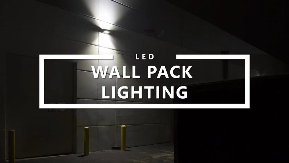 IP65 design 50W led wall pack light AC100-277V 5 years warranty 50W led wall pack lighting high brightness easy installation