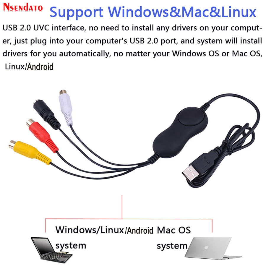 analog converter for your mac
