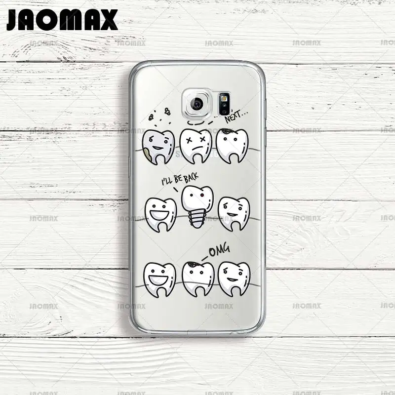 Jaomax силиконовый чехол для samsung Galaxy J7 Note 8 3 4 5 J3 J5 A3 A5 прозрачный телефона|silicon case for