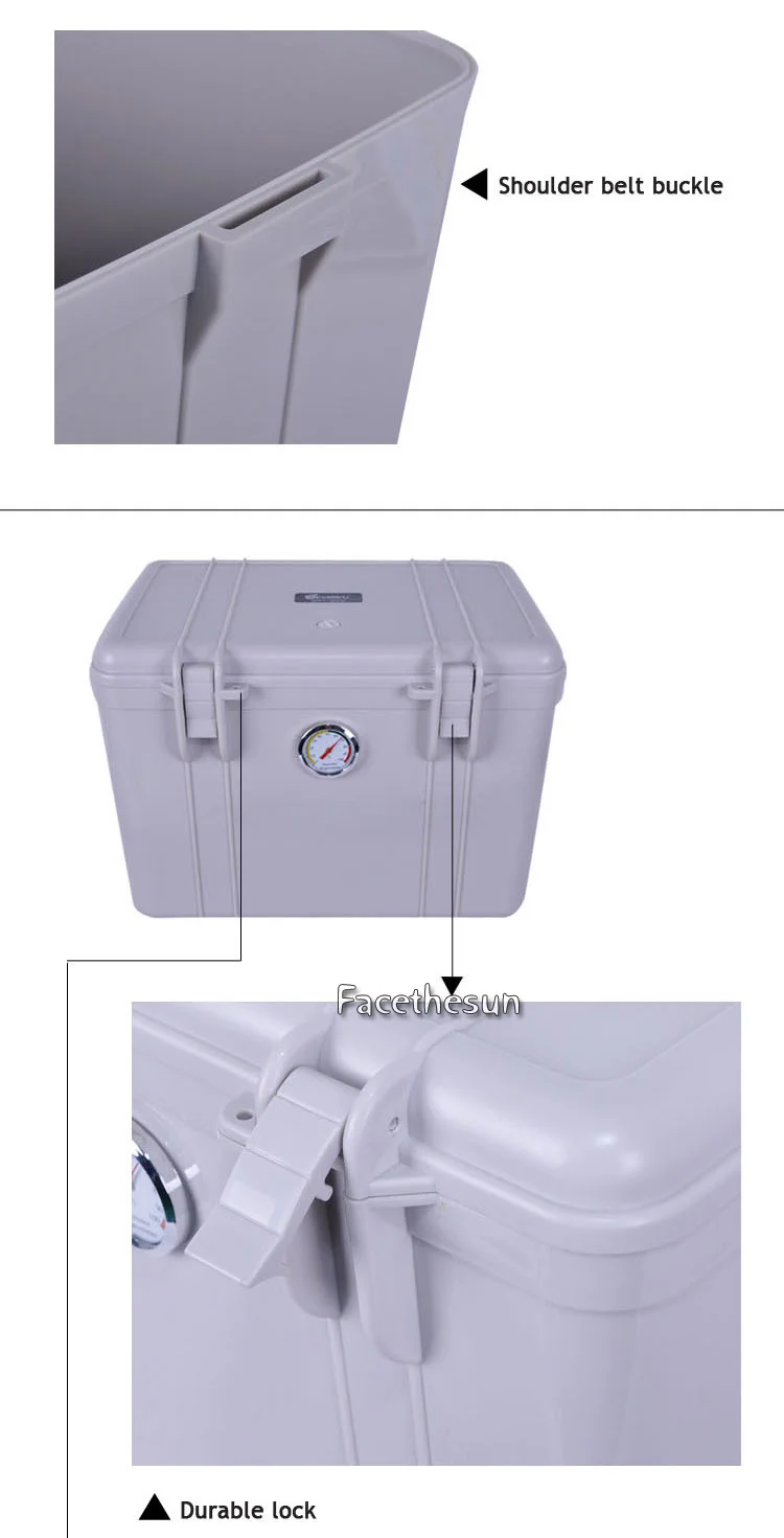 Moistureproof waterproof anti-shock camera case EM-R11-5-4