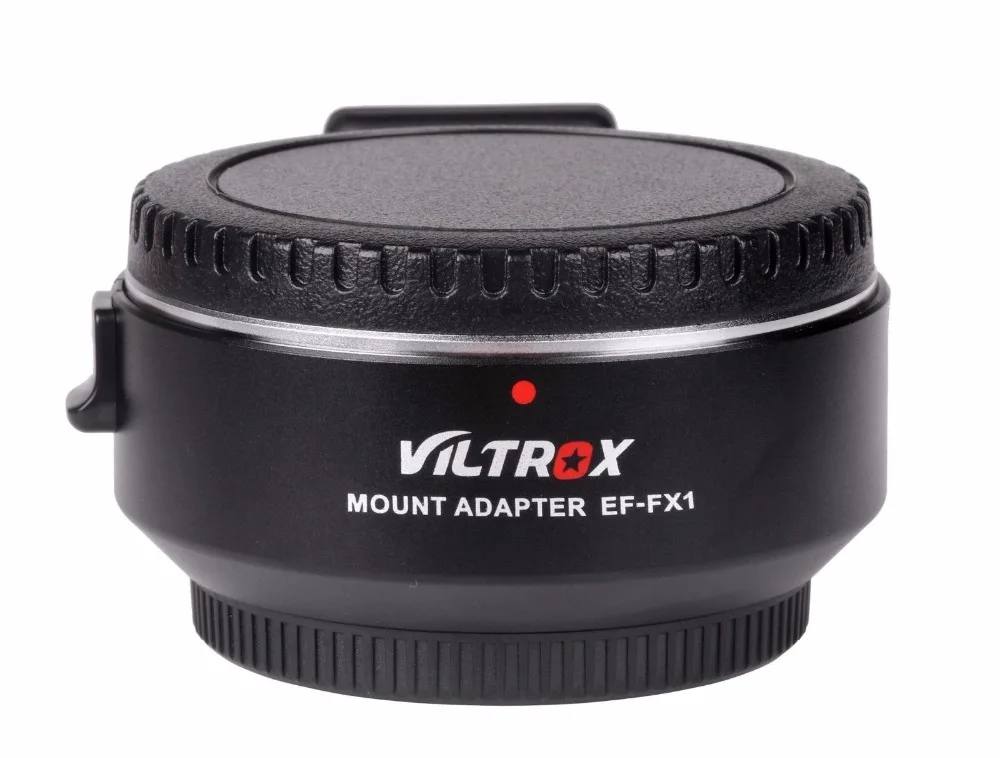 VILTROX EF-FX1 Автофокус AF объектив адаптер конвертер для Canon EF EF-S объектив для Fujifilm X-Mount беззеркальных камер