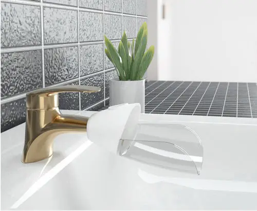 Удлинитель на кран, устройство для ванны, водопроводный кран, удлинитель для детей, мультяшная ручная мойка, направляющая Удлинитель на кран, устройство для ванны, водопроводный кран, удлинитель для детей, мультяшная ручная мойка, направляющая