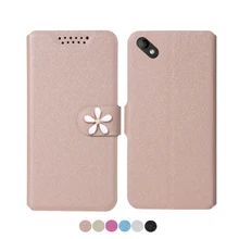 Роскошный чехол-книжка из искусственной кожи для BQ BQ-5035, бархатный чехол BQ 5035, чехол-книжка 5,0 дюйма, чехол-книжка для BQ 5035, чехлы для телефонов