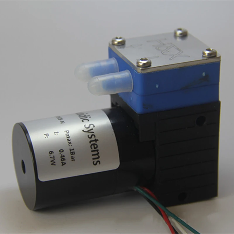 300ml/min Long life Corrosion Stand Micro Diaphragm Pump For Liquid