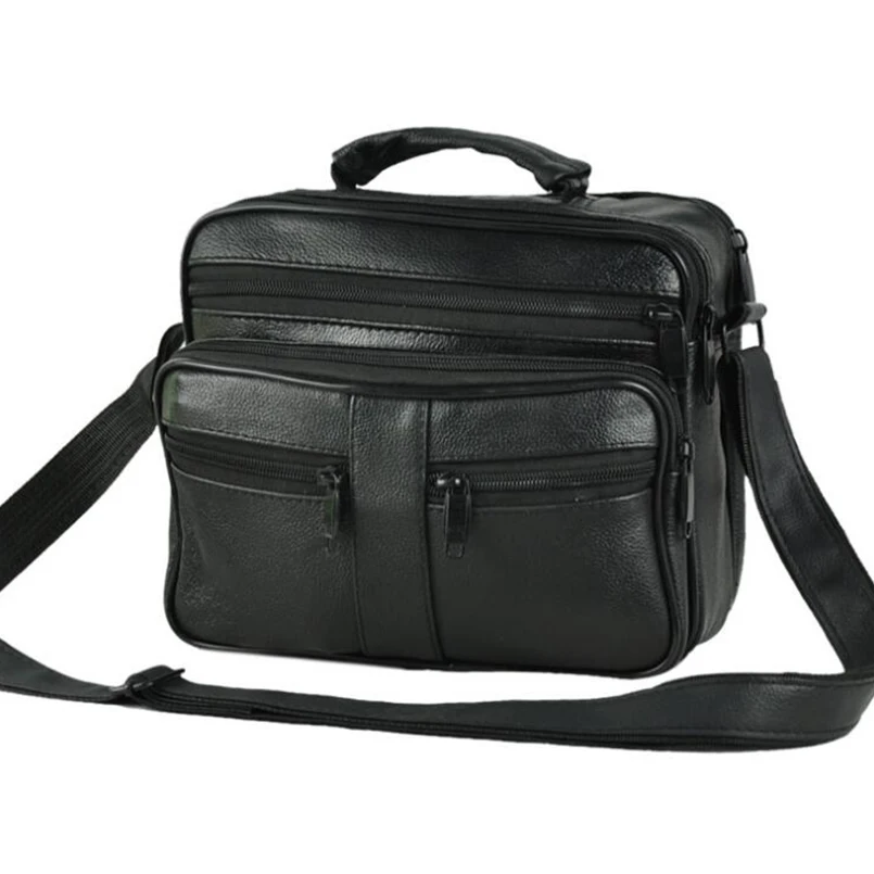 homensageiro corpo cruz bolsa de Men Messenger Bag : Mens Bags