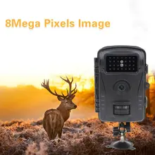 PDDHKK 2," цветной TFT ЖК-экран Цифровая камера для слежения на охоте 1080P HD 26 шт. 940nm инфракрасная лампа светодиодные огни камера дикой природы