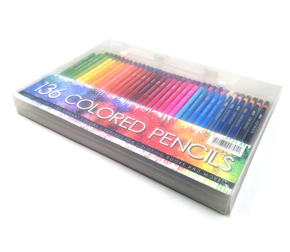 120 Colored Pencils set-004
