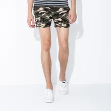 Камуфляж мужские шорты