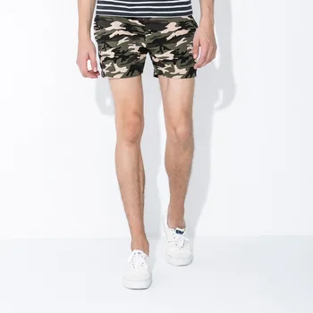 

Camouflage man shorts