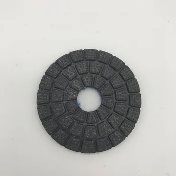 

Black Buff 3 inch (80 mm) Premium Diamond Polishing Pads for Dark Color Granite Buffing Pad Circle Polishing Wheel 10 Pcs/lot