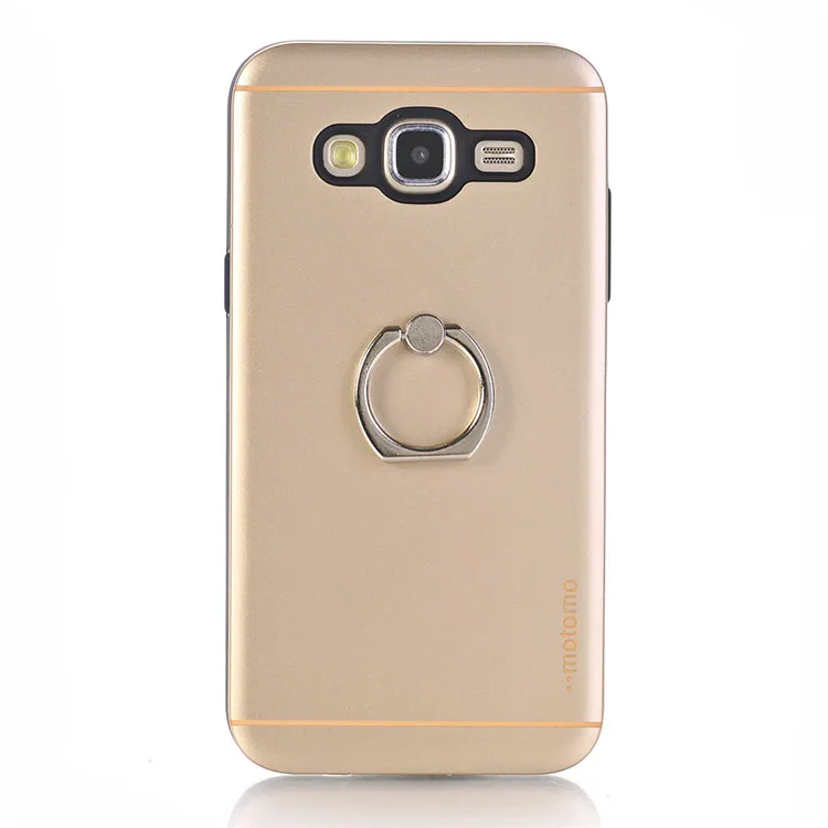 J Series metal cover with ring stand (1)