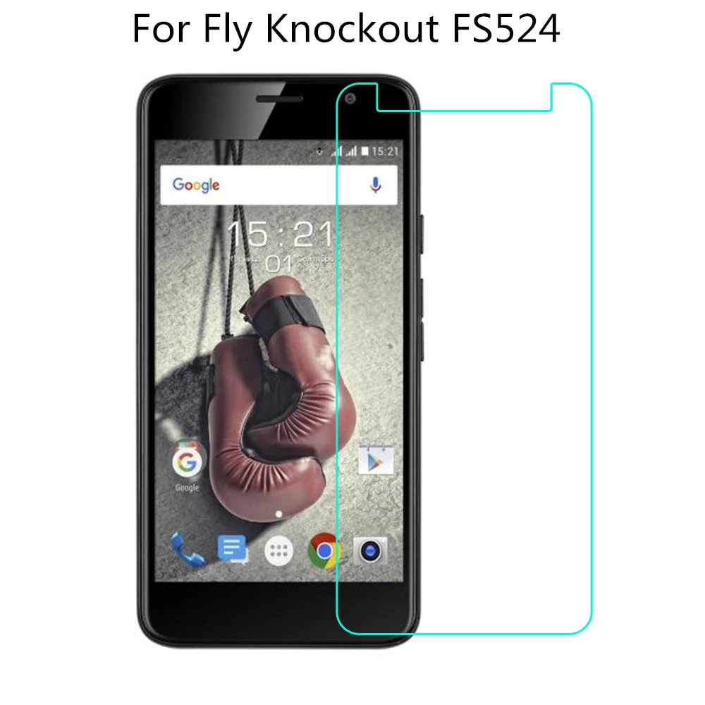 Закаленное Стекло пленка для Fly 5S FS458 FS507 FS530 FS511 FS554 FS521 FS527 FS528 FS523 Экран защитная пленка