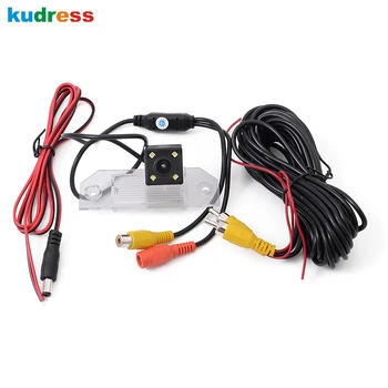 

For Ford Focus 2009-2012 Sedan 4 doors Parking Assistance LED Light Car Rear View Camera Back up camera Waterproof Night Vision
