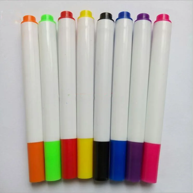 Markers,erasable mark pen,white board markers,glass board markersin