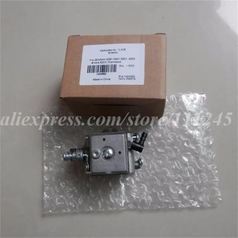 CARBURETOR AY ZENOAH G621 6200 1