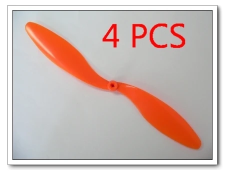 

4x TP 10x4.7 1047 Slow Fly Propellers Prop for Park Fly