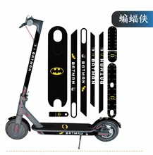 2019 New Whole body Stickers for Xiaomi Mijia M365Pro Electric Scooter Tags Decals decoration Protect Fashion Strip Paster Part