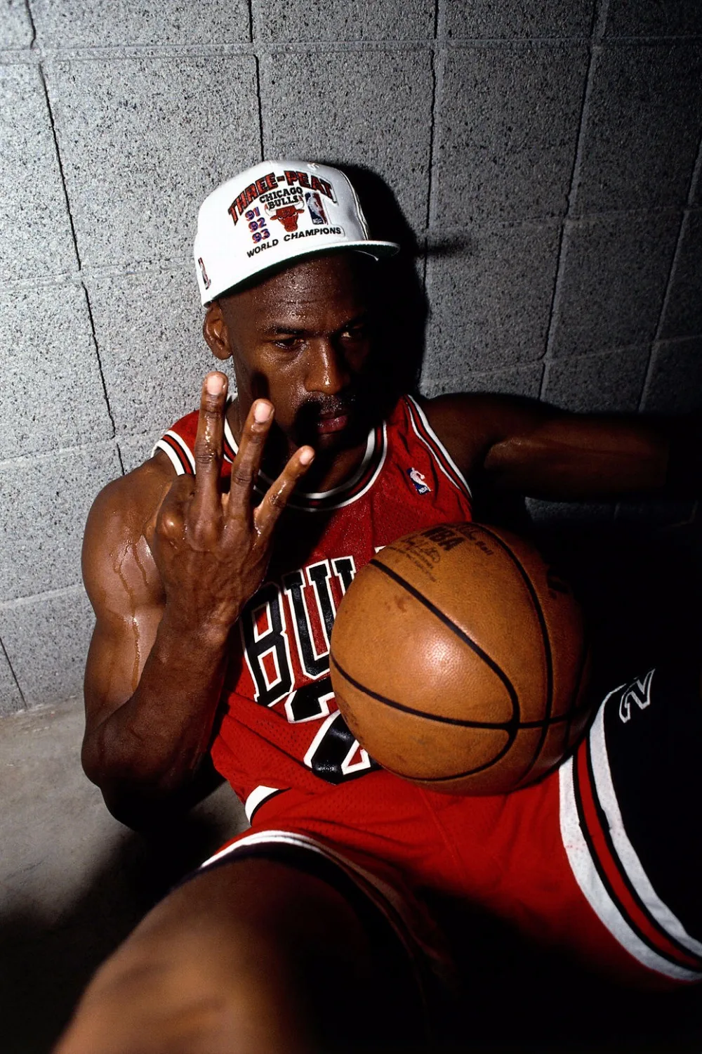 Us 5 59 Michael Jordan Basketball Super Great Star Silk Art Bedroom Decoration 3535 In Wall Stickers From Home Garden On Aliexpress Com Alibaba