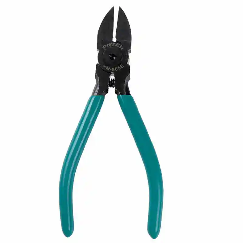 PM-805E Good Quality Durable Wholesale Price Diagonal Beading Cable Wire Side Cutter Cutting Nippers Pliers Repair Tool | Инструменты