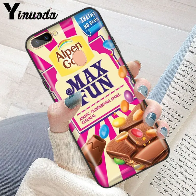 Funny Chocolate Russian