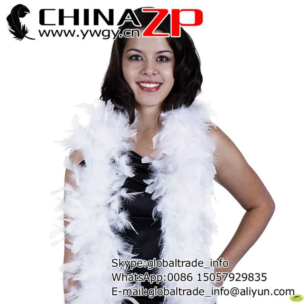 Chandelle Boas with Lurex435